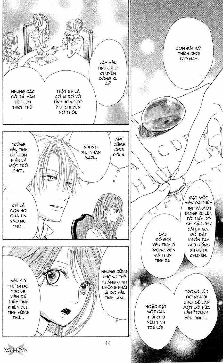 Bá Tước Và Tiên Nữ - Chapter 9 - Trang 46