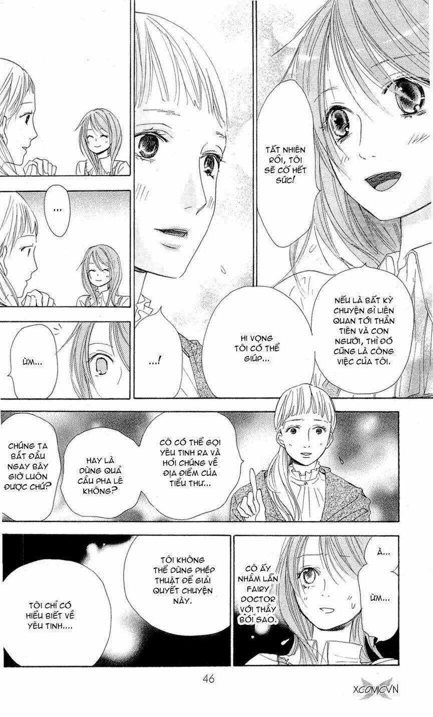 Bá Tước Và Tiên Nữ - Chapter 9 - Trang 48