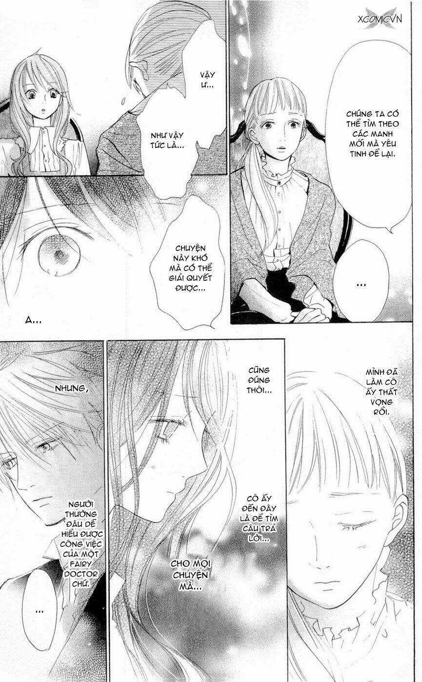 Bá Tước Và Tiên Nữ - Chapter 9 - Trang 49