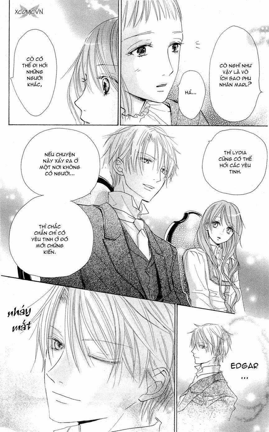 Bá Tước Và Tiên Nữ - Chapter 9 - Trang 50