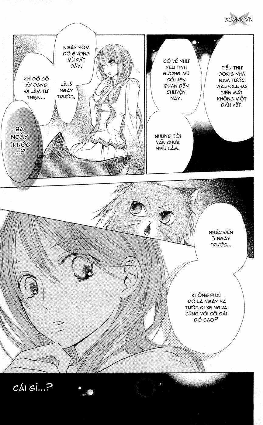 Bá Tước Và Tiên Nữ - Chapter 9 - Trang 53