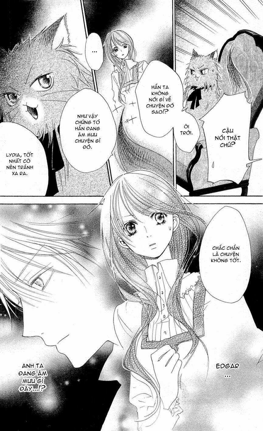 Bá Tước Và Tiên Nữ - Chapter 9 - Trang 54