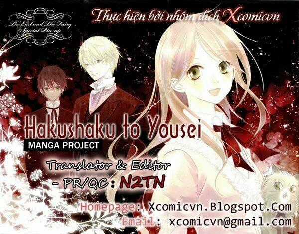 Bá Tước Và Tiên Nữ - Chapter 9 - Trang 56