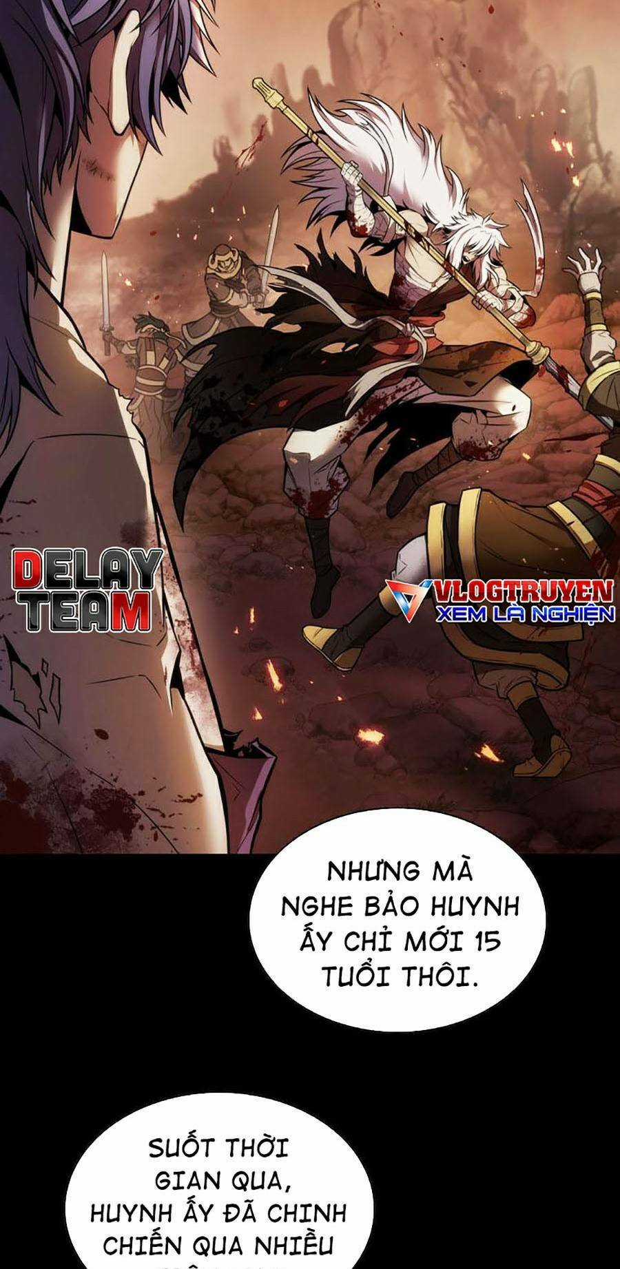 Bá Vương Chi Tinh - Chapter 1 - Trang 11