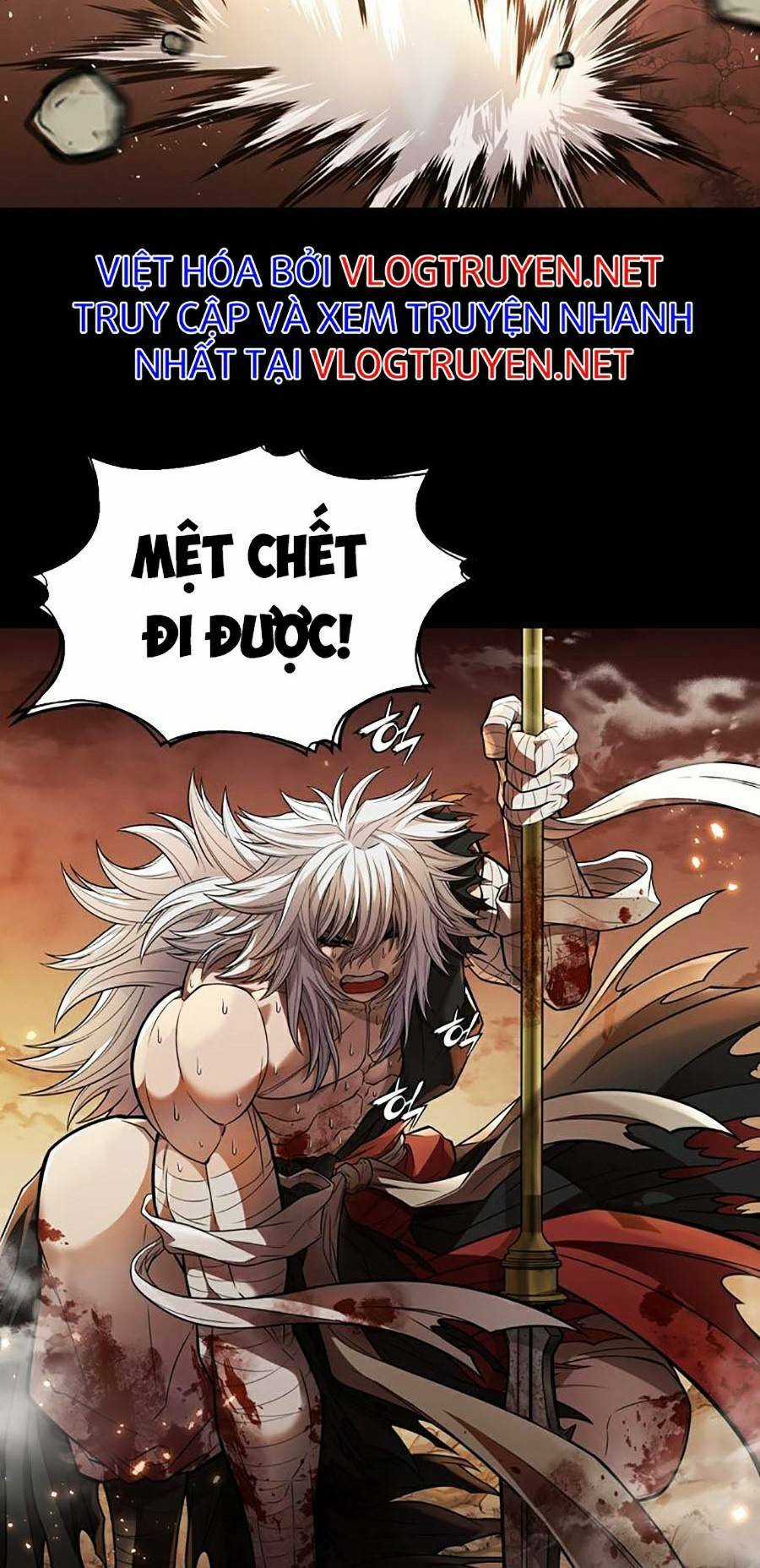 Bá Vương Chi Tinh - Chapter 1 - Trang 23