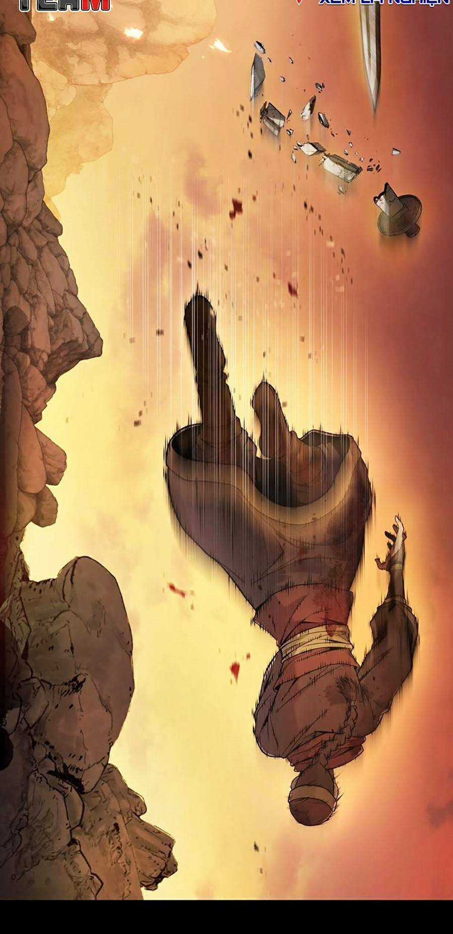 Bá Vương Chi Tinh - Chapter 1 - Trang 33