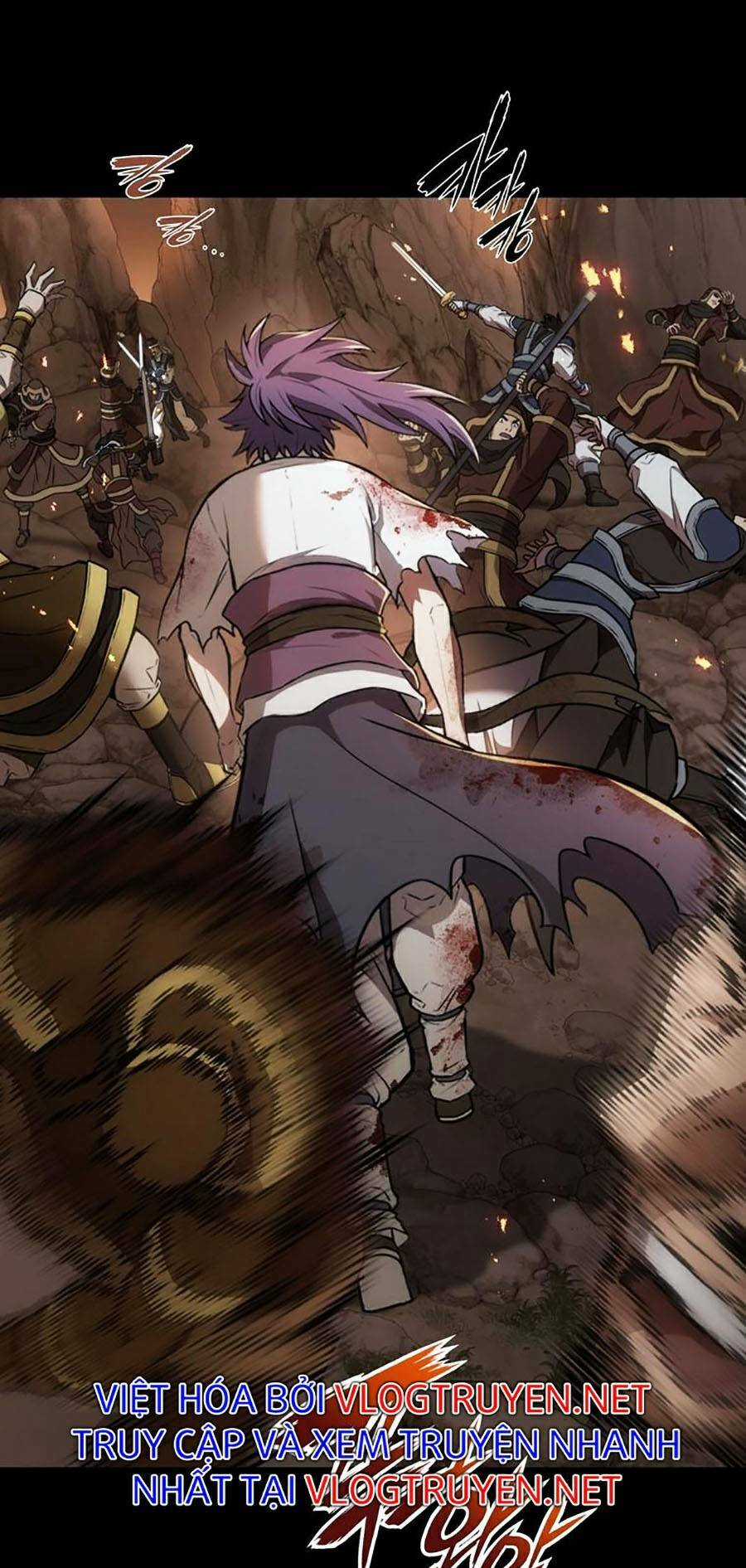 Bá Vương Chi Tinh - Chapter 1 - Trang 37