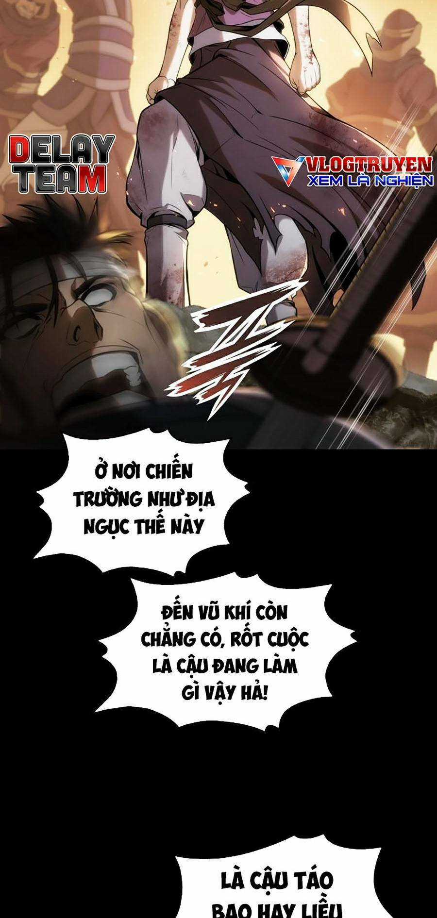 Bá Vương Chi Tinh - Chapter 1 - Trang 40