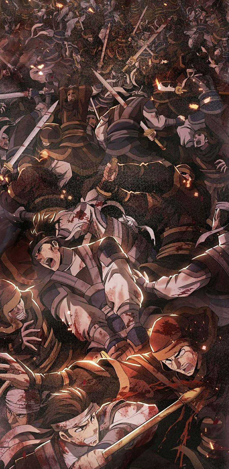 Bá Vương Chi Tinh - Chapter 1 - Trang 5