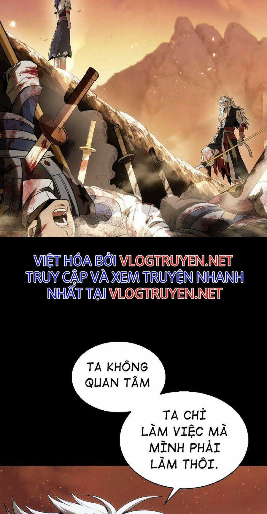 Bá Vương Chi Tinh - Chapter 1 - Trang 70