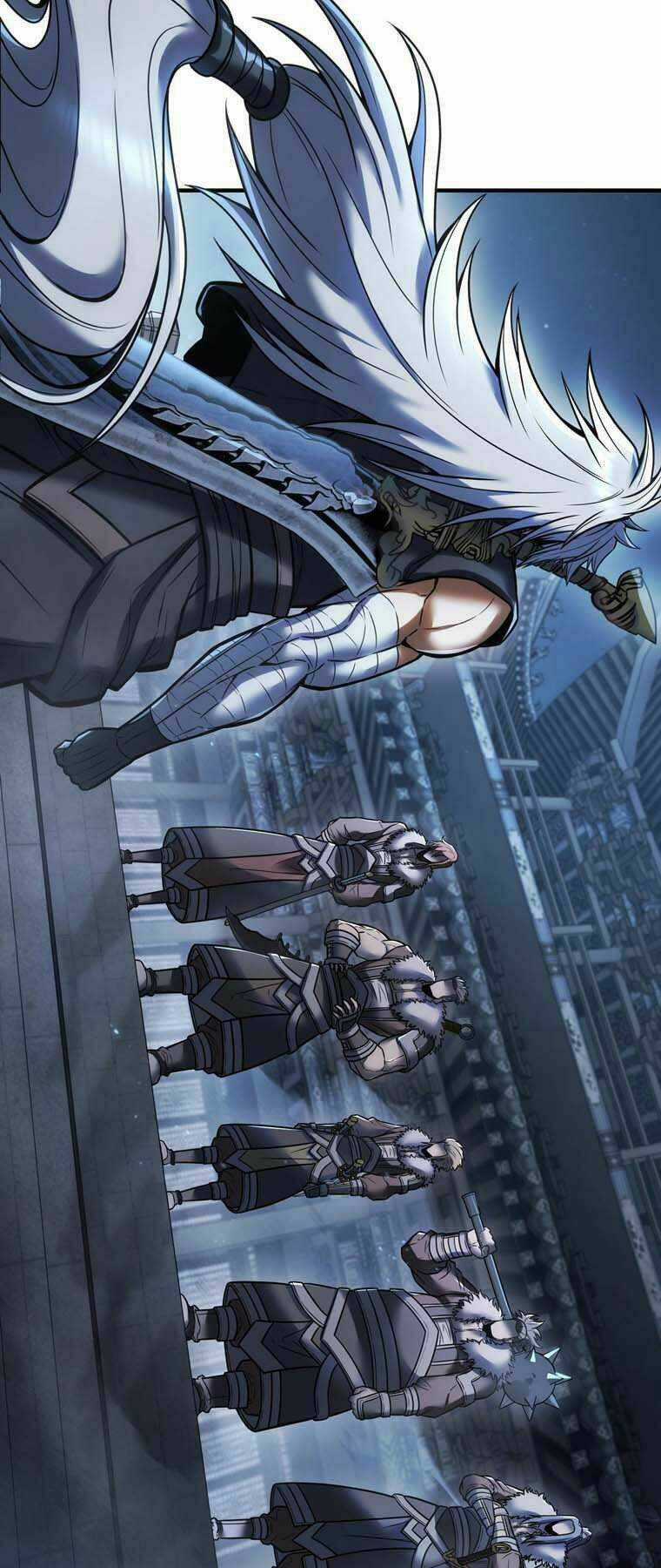 Bá Vương Chi Tinh - Chapter 10 - Trang 48