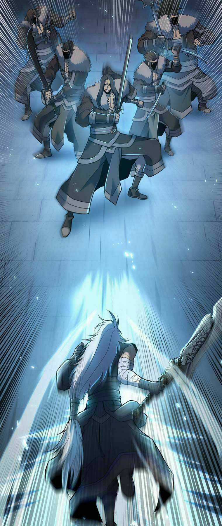 Bá Vương Chi Tinh - Chapter 10 - Trang 73