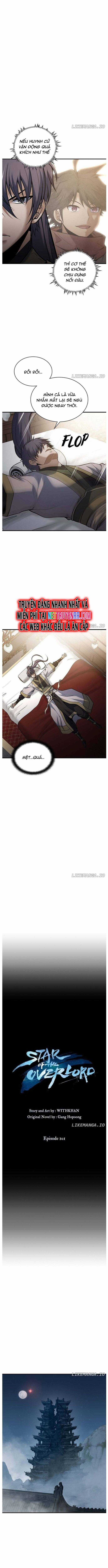 Bá Vương Chi Tinh - Chapter 101 - Trang 6