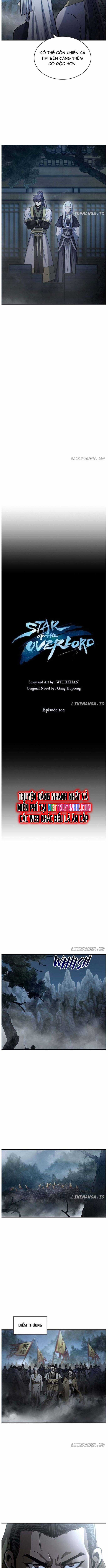 Bá Vương Chi Tinh - Chapter 102 - Trang 7