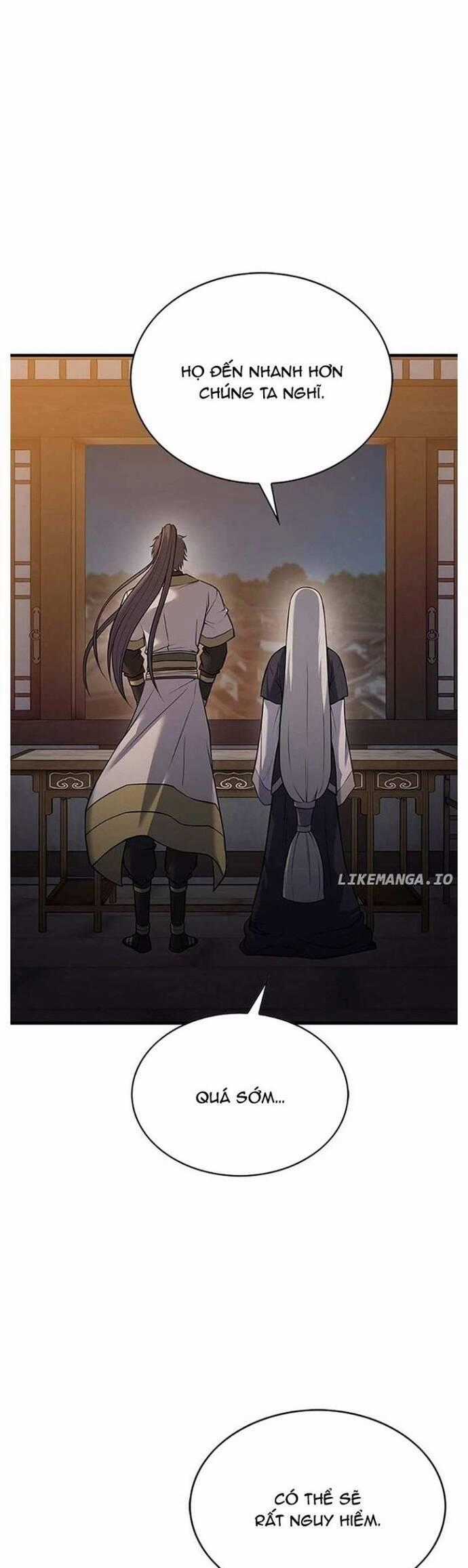 Bá Vương Chi Tinh - Chapter 104 - Trang 12