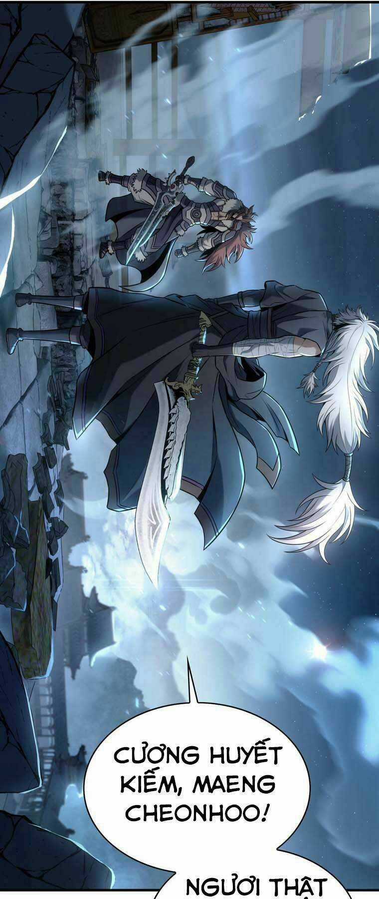 Bá Vương Chi Tinh - Chapter 11 - Trang 12