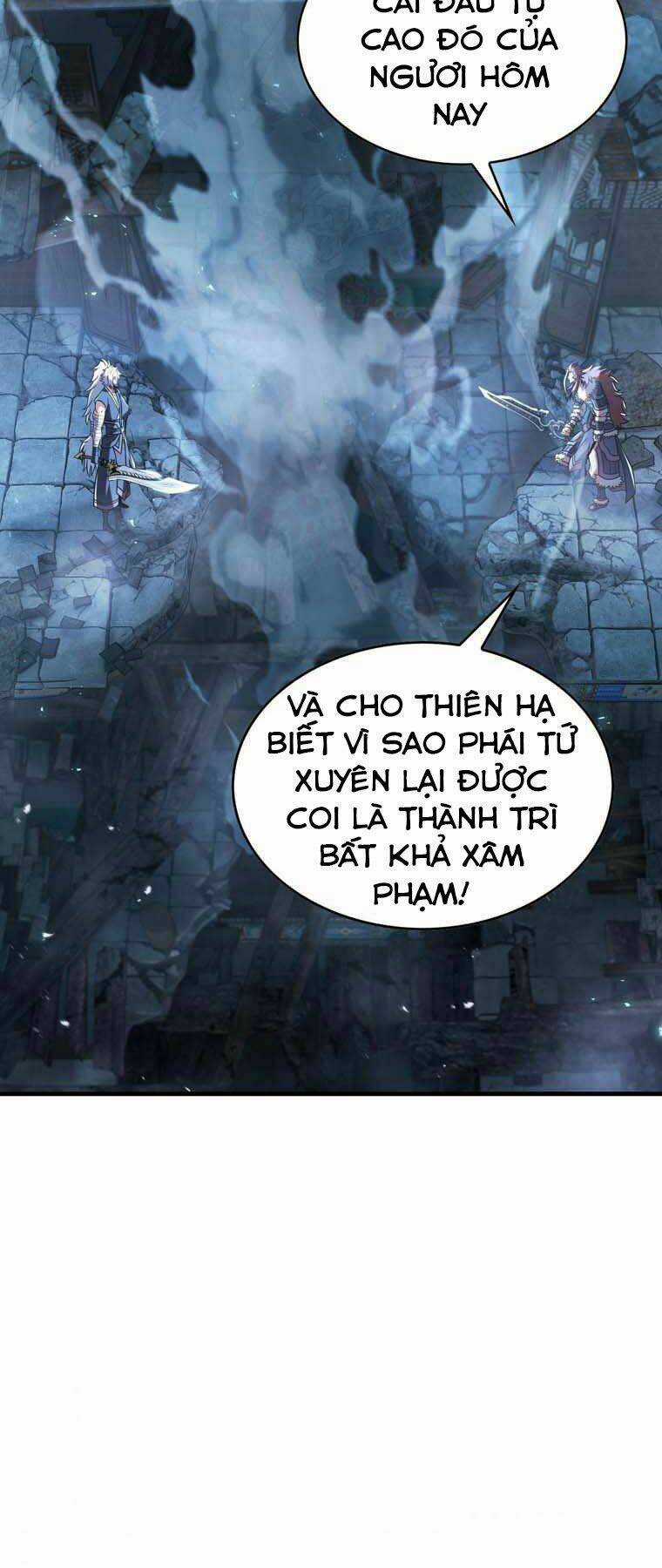 Bá Vương Chi Tinh - Chapter 11 - Trang 17