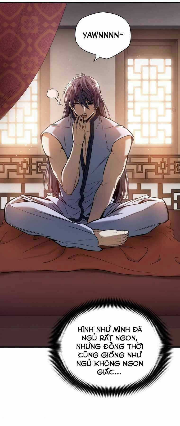 Bá Vương Chi Tinh - Chapter 12 - Trang 23