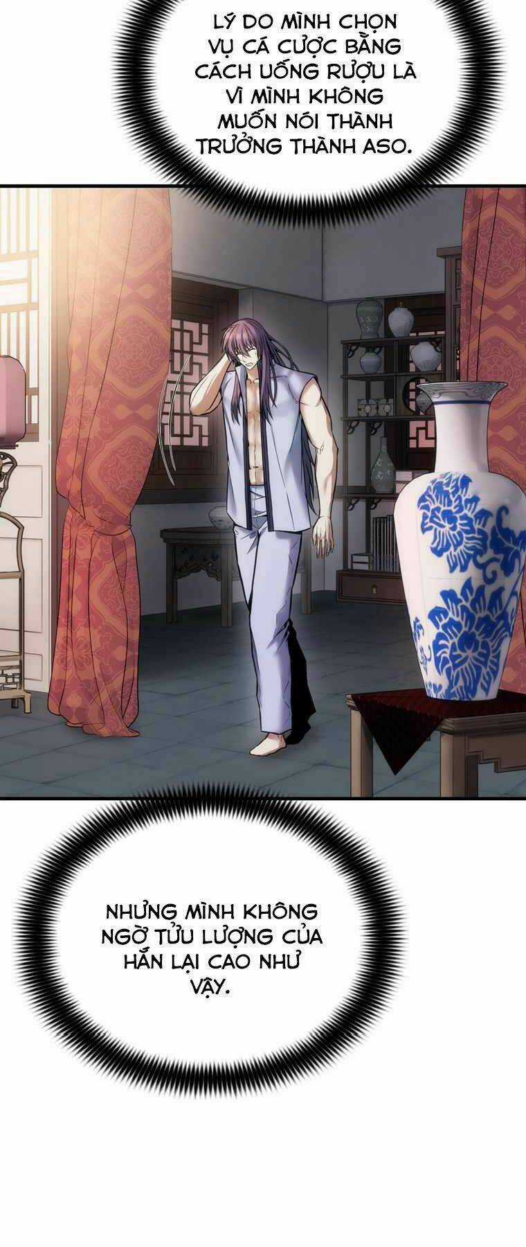 Bá Vương Chi Tinh - Chapter 12 - Trang 32