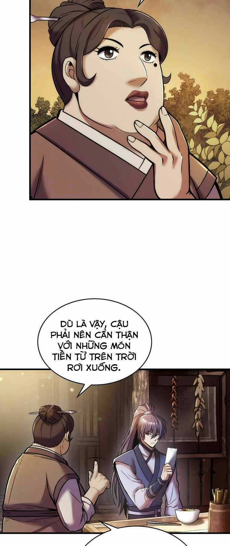 Bá Vương Chi Tinh - Chapter 12 - Trang 76