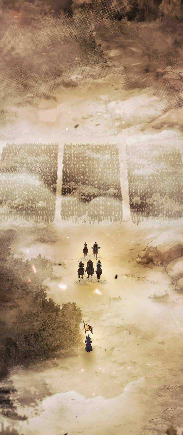 Bá Vương Chi Tinh - Chapter 13 - Trang 25