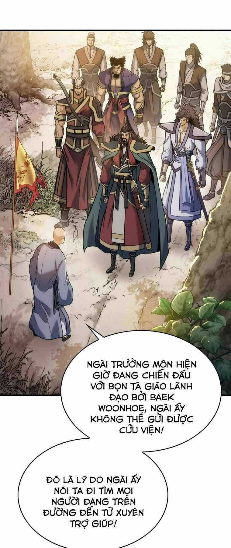 Bá Vương Chi Tinh - Chapter 13 - Trang 67