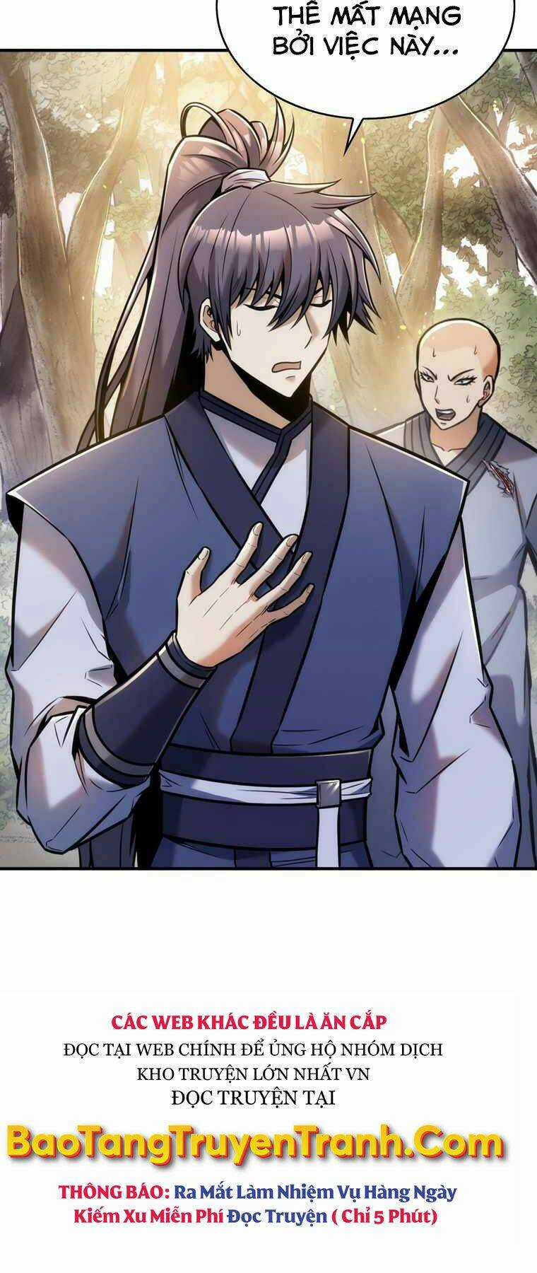 Bá Vương Chi Tinh - Chapter 14 - Trang 17