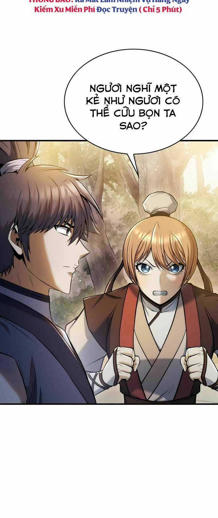 Bá Vương Chi Tinh - Chapter 14 - Trang 20