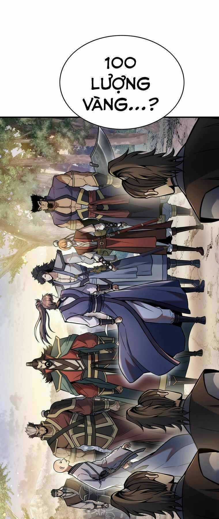 Bá Vương Chi Tinh - Chapter 14 - Trang 3