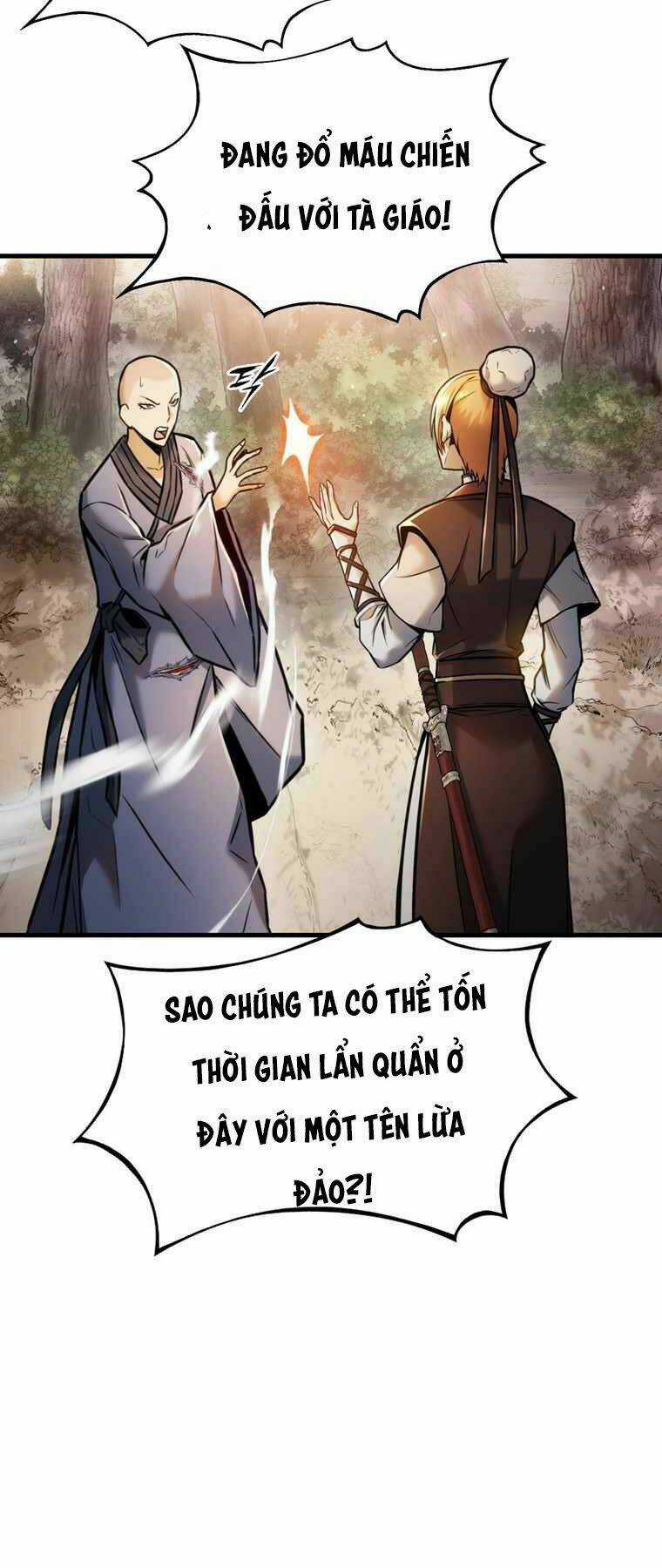 Bá Vương Chi Tinh - Chapter 14 - Trang 47