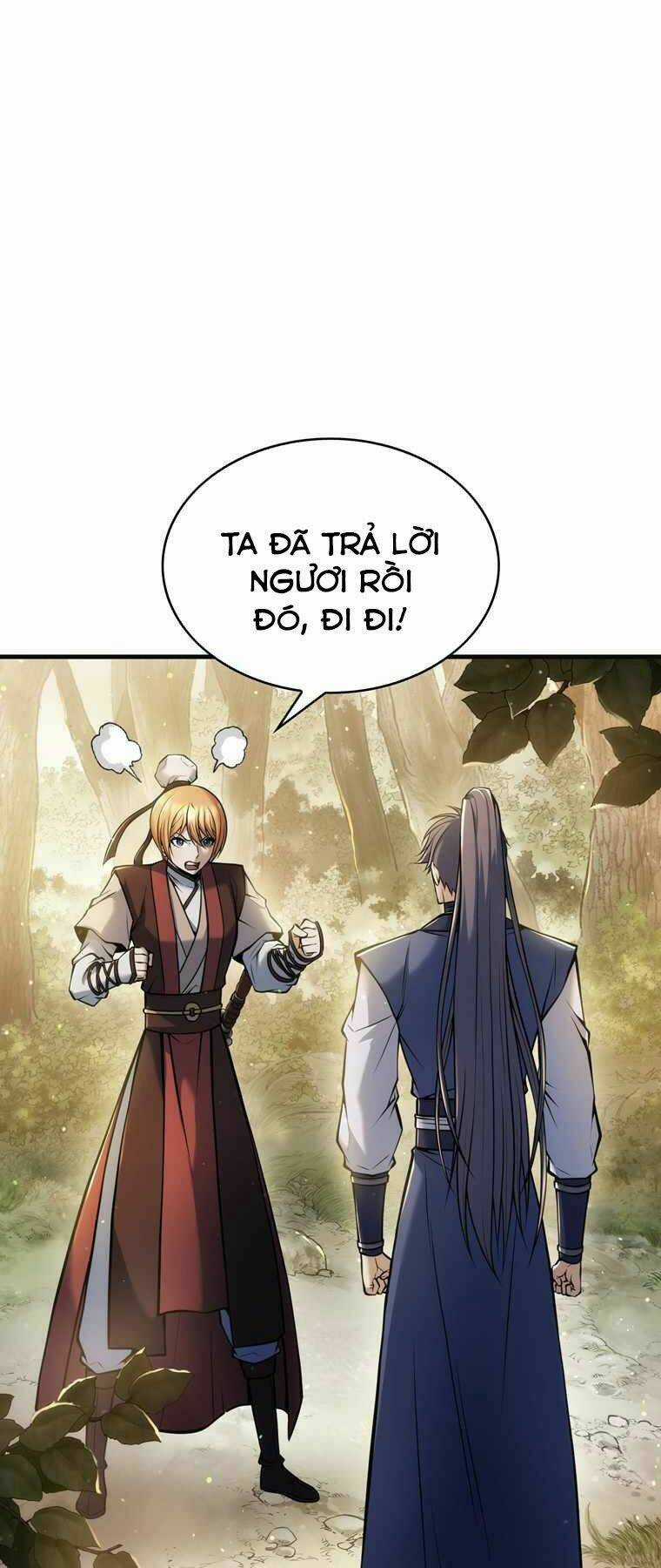 Bá Vương Chi Tinh - Chapter 14 - Trang 8