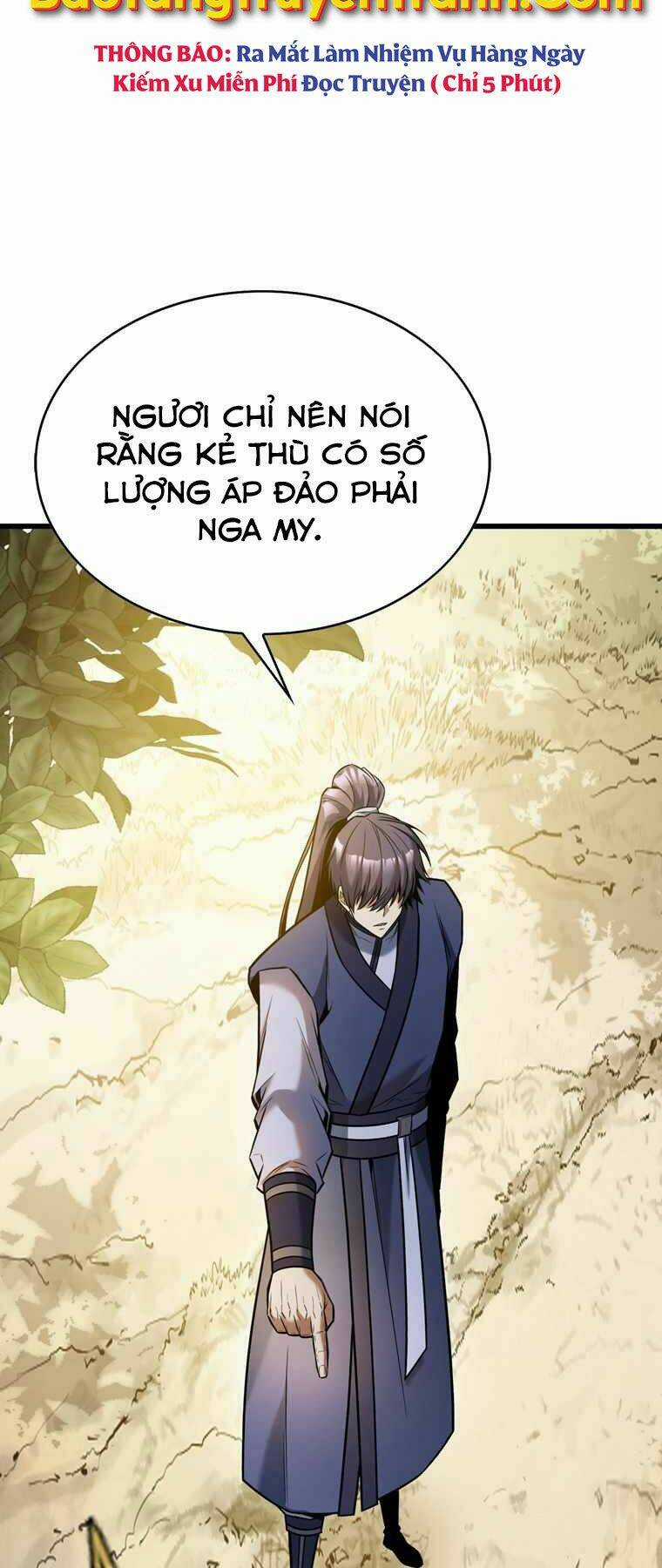 Bá Vương Chi Tinh - Chapter 14 - Trang 84