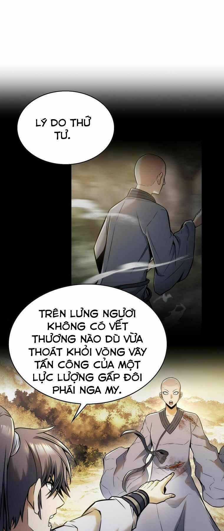 Bá Vương Chi Tinh - Chapter 15 - Trang 1