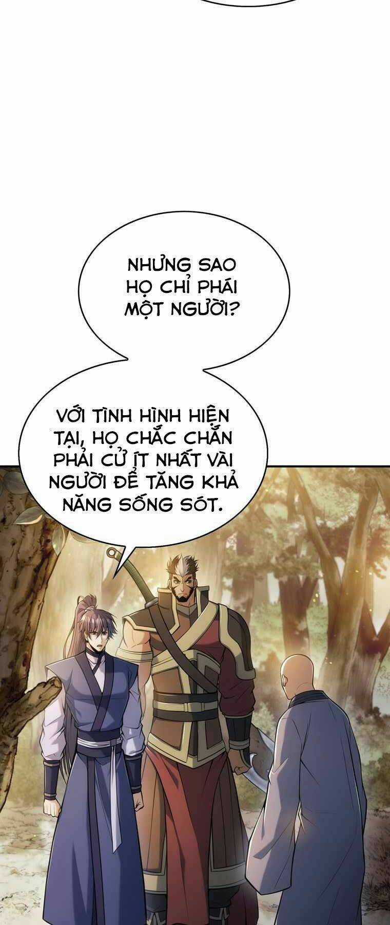 Bá Vương Chi Tinh - Chapter 15 - Trang 25