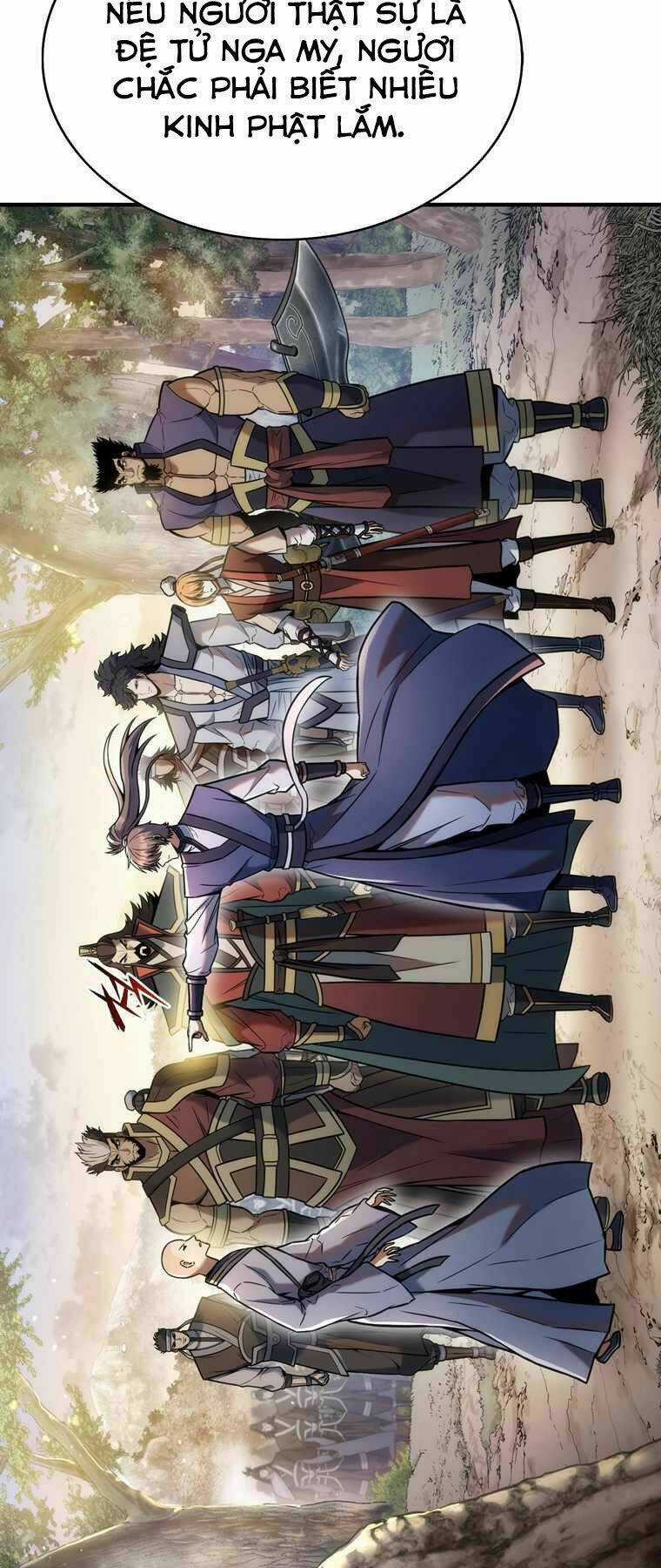 Bá Vương Chi Tinh - Chapter 15 - Trang 7