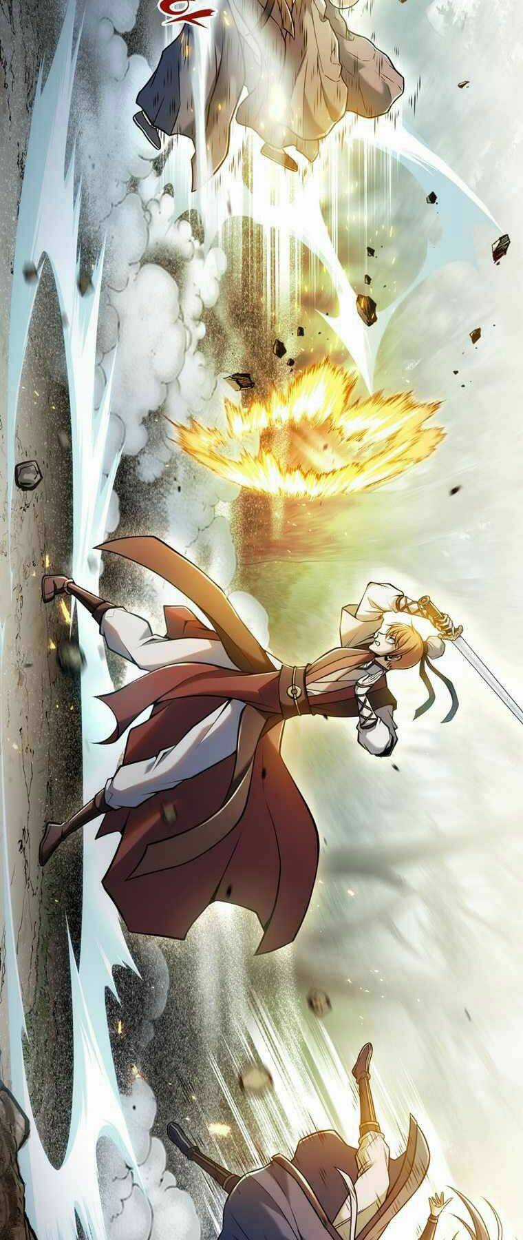 Bá Vương Chi Tinh - Chapter 15 - Trang 61