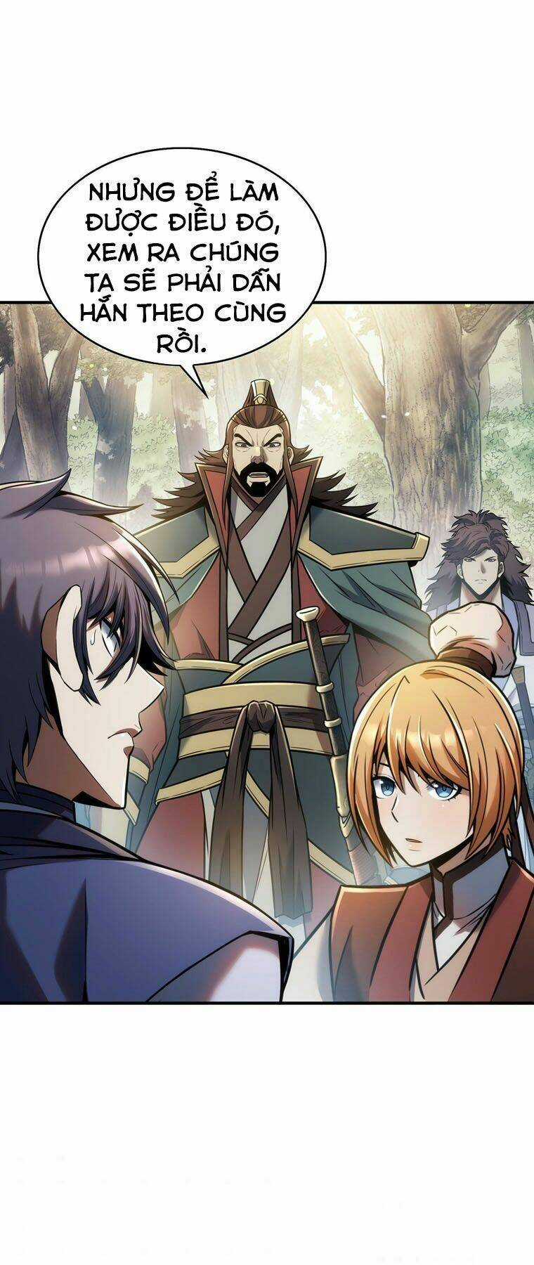 Bá Vương Chi Tinh - Chapter 16 - Trang 17