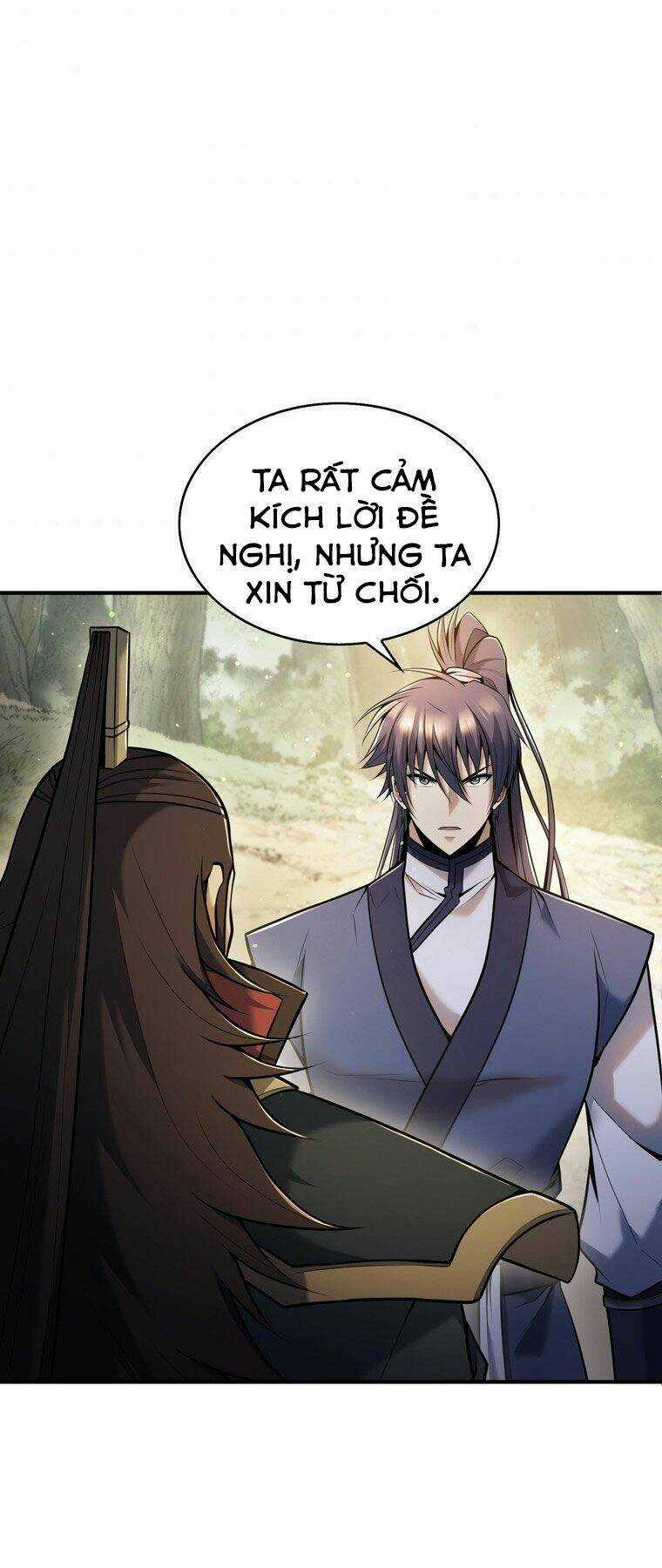 Bá Vương Chi Tinh - Chapter 16 - Trang 18