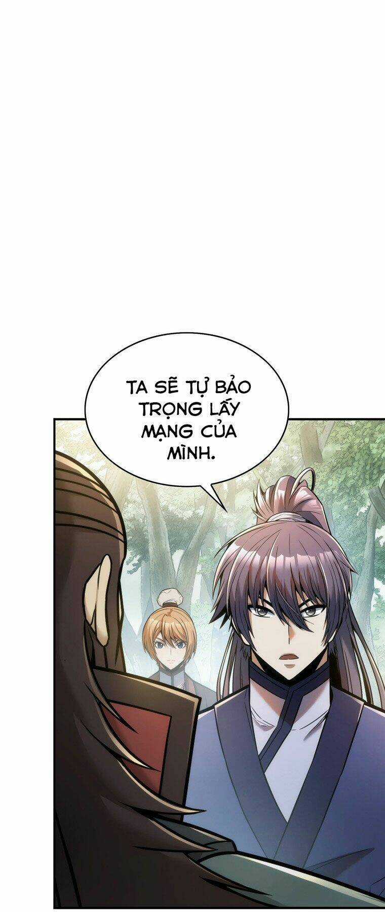 Bá Vương Chi Tinh - Chapter 16 - Trang 20