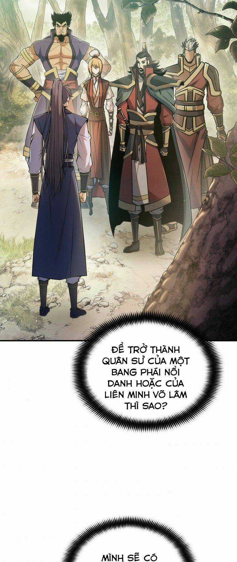 Bá Vương Chi Tinh - Chapter 16 - Trang 33