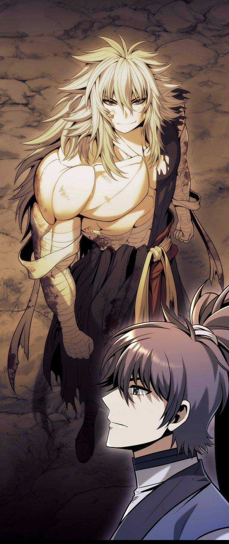 Bá Vương Chi Tinh - Chapter 16 - Trang 38