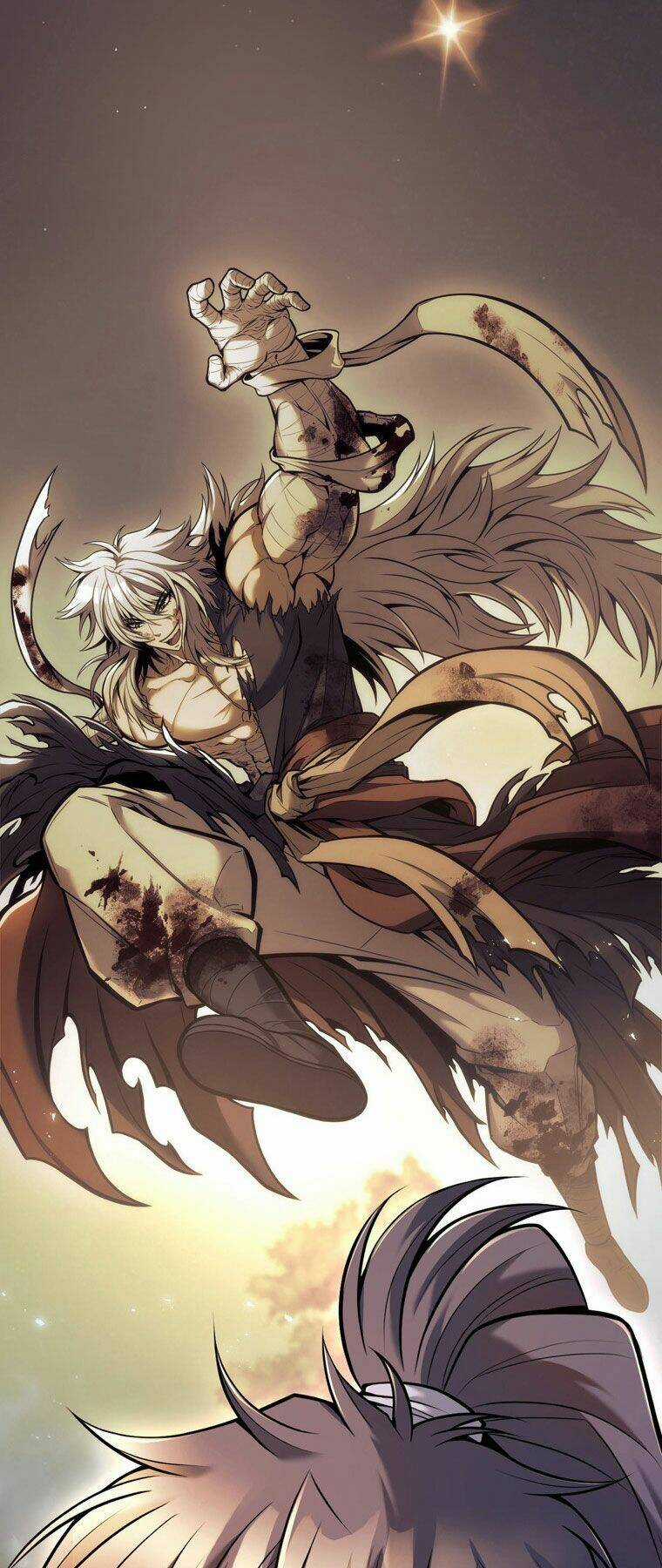 Bá Vương Chi Tinh - Chapter 16 - Trang 45