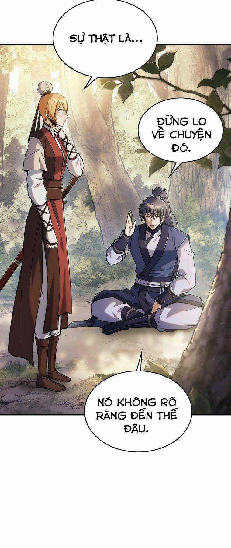 Bá Vương Chi Tinh - Chapter 16 - Trang 7