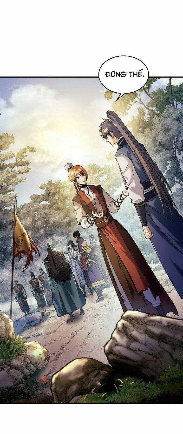 Bá Vương Chi Tinh - Chapter 16 - Trang 63