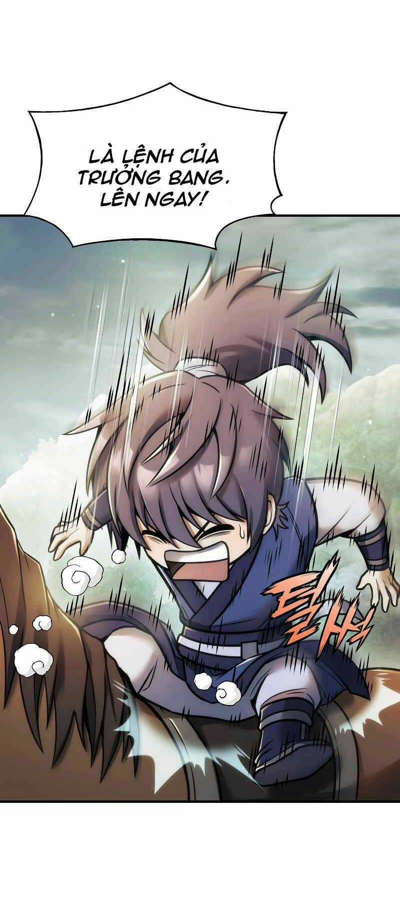 Bá Vương Chi Tinh - Chapter 17 - Trang 19