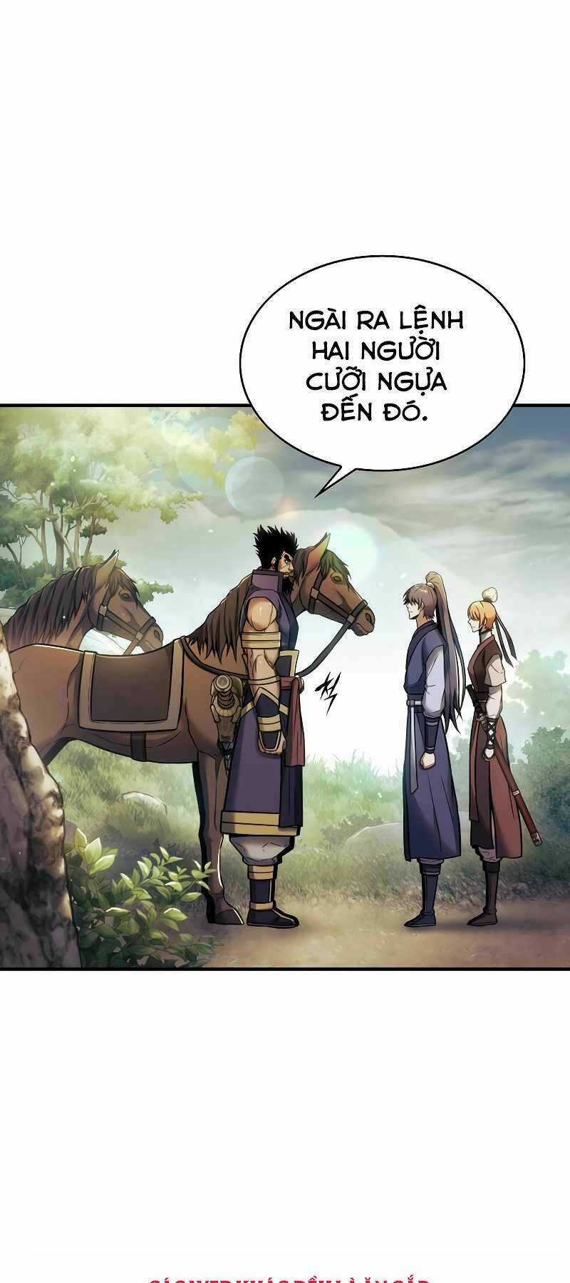 Bá Vương Chi Tinh - Chapter 17 - Trang 9