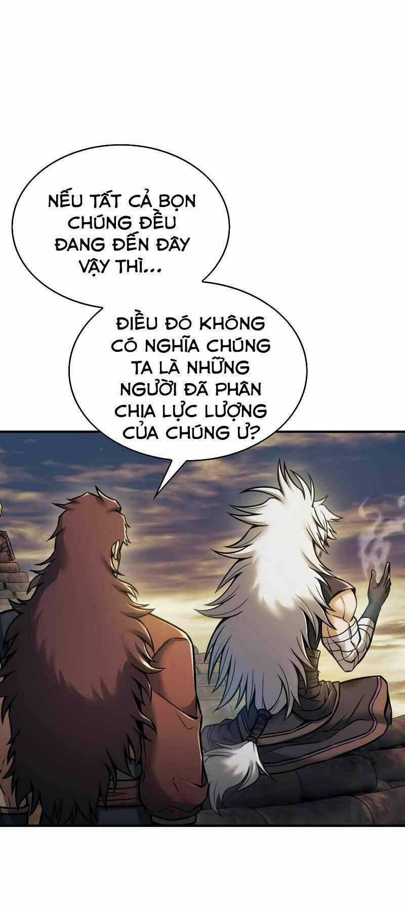 Bá Vương Chi Tinh - Chapter 18 - Trang 1