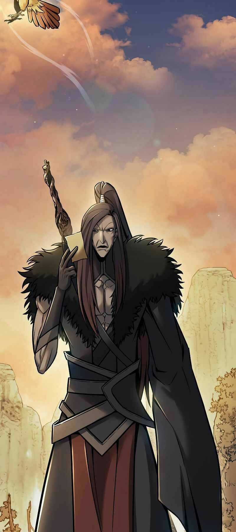 Bá Vương Chi Tinh - Chapter 18 - Trang 21