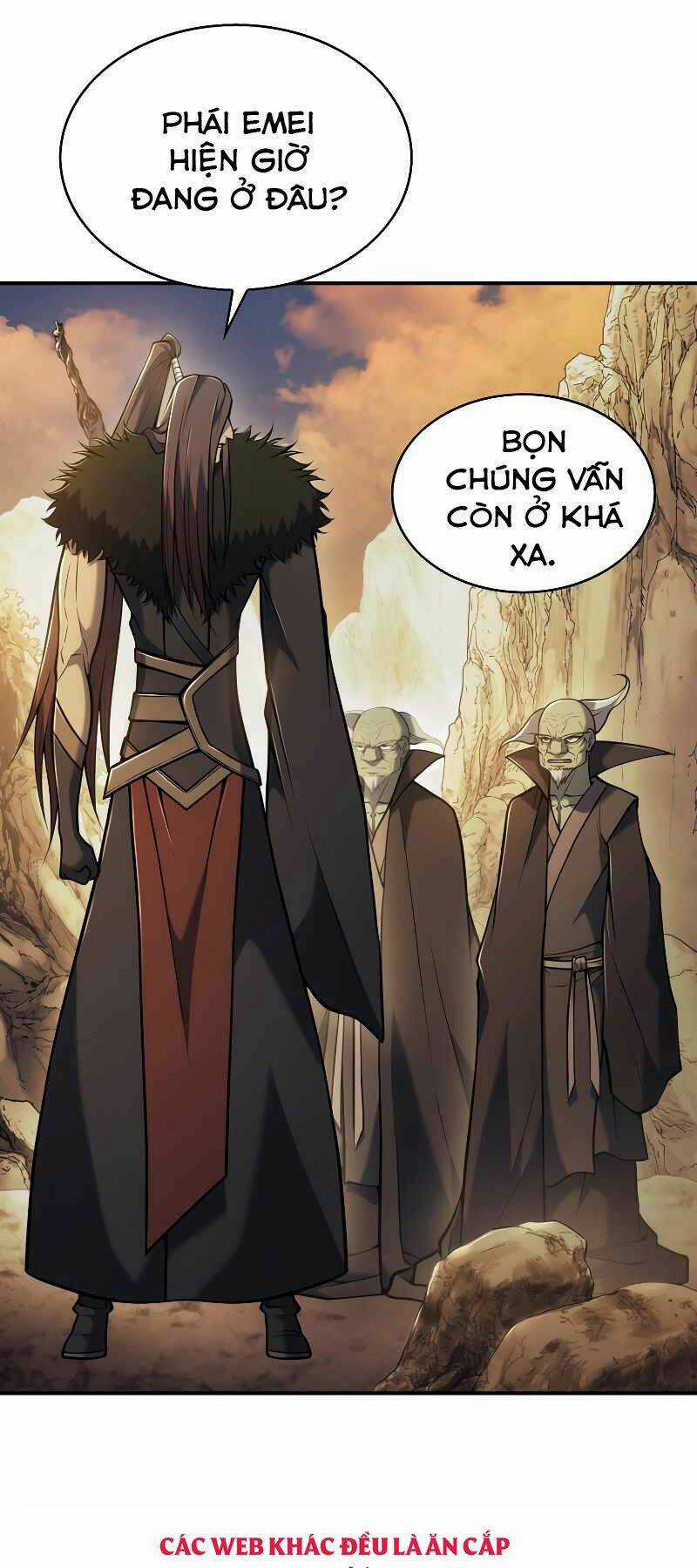 Bá Vương Chi Tinh - Chapter 18 - Trang 29