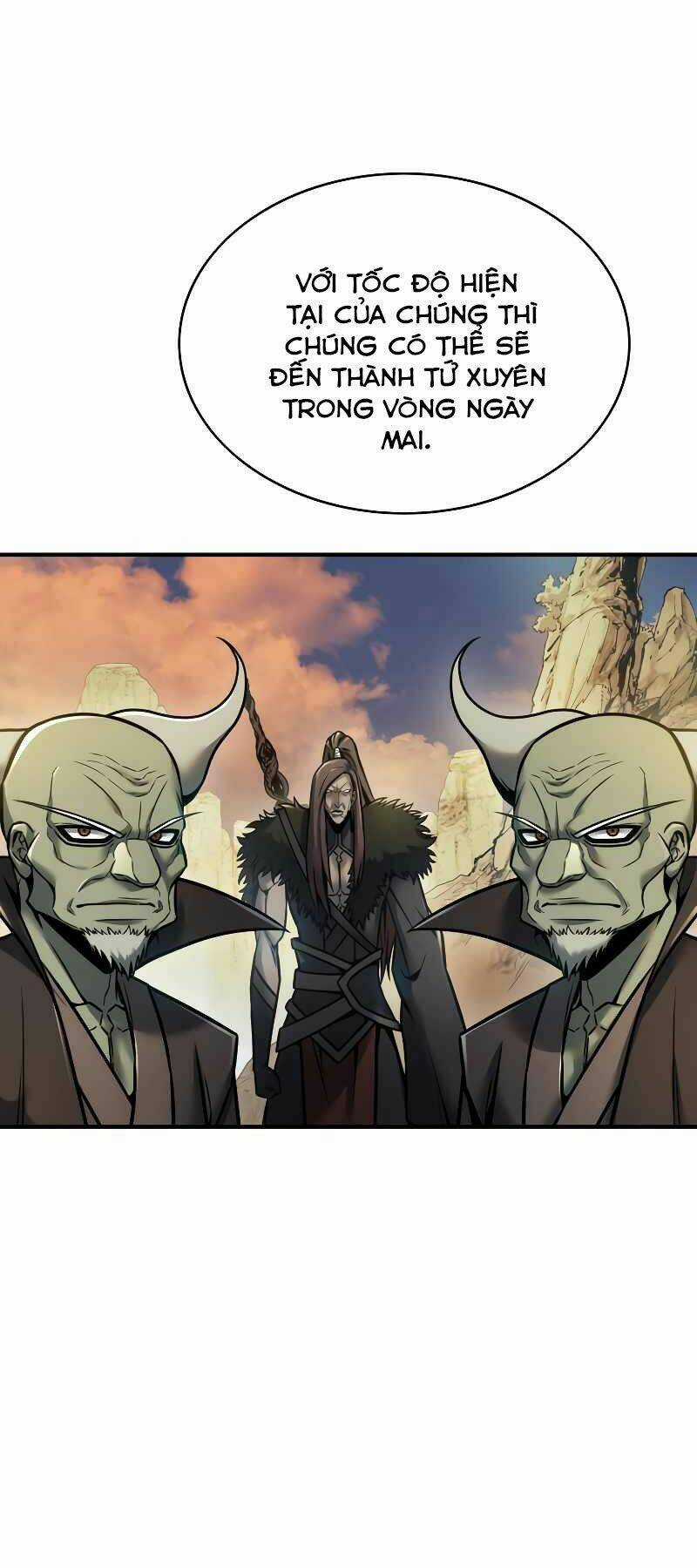 Bá Vương Chi Tinh - Chapter 18 - Trang 31